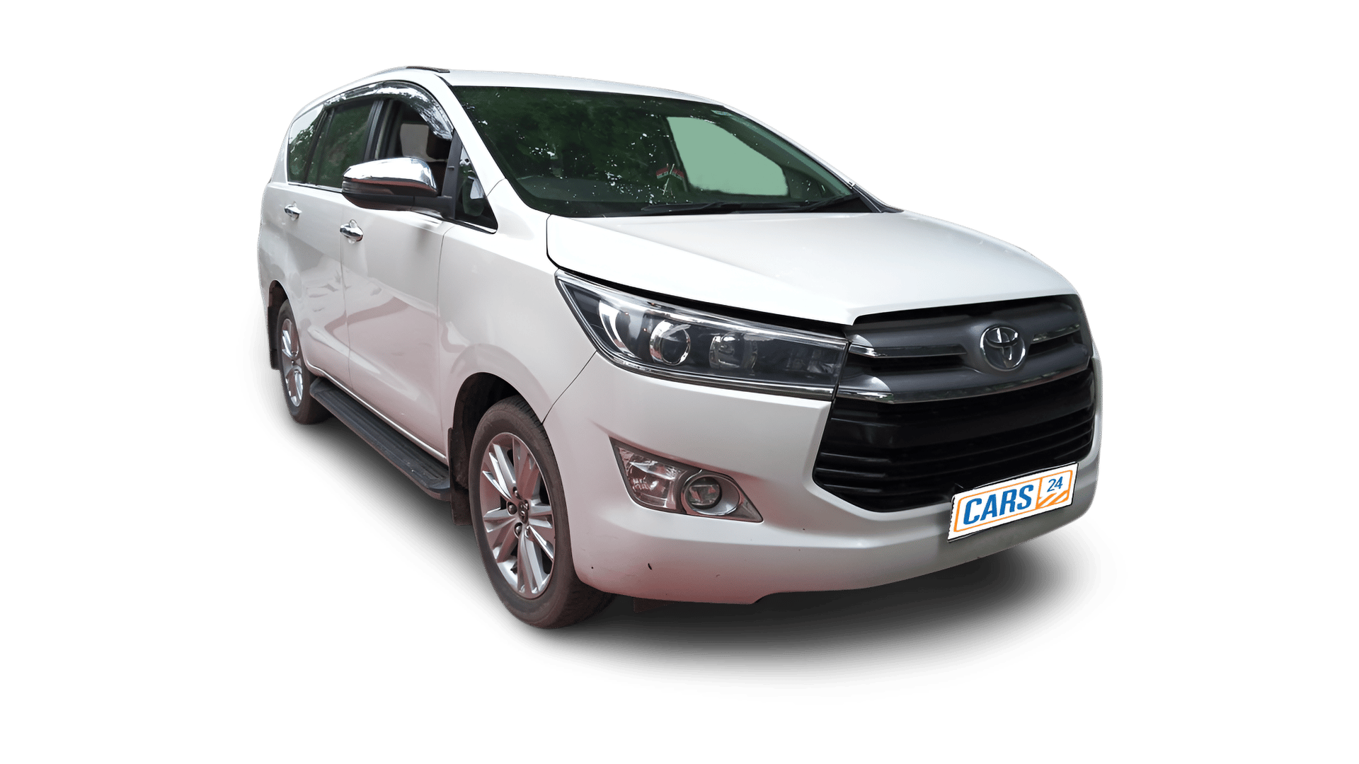 2020 Toyota Innova Crysta - SUV - Diesel - Automatic - ₹18.00 lakh